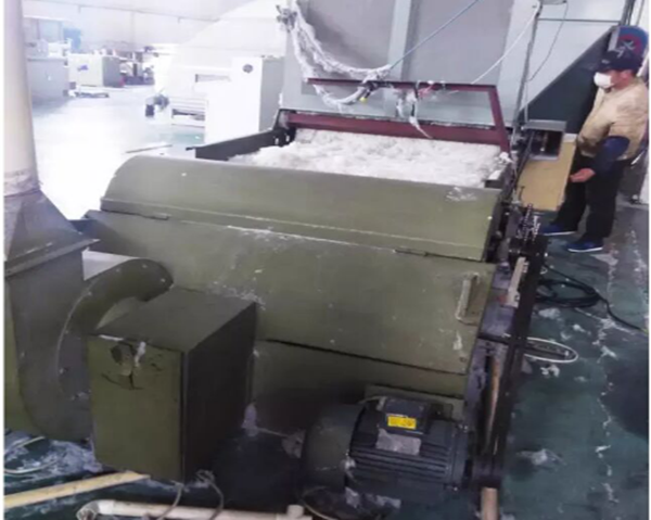 SJD801智能數(shù)字式熱繼電器在開松機上的應用