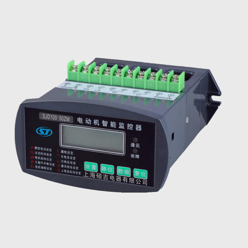 甘肅白銀GDH-24電機綜合保護器哪個廠家質量好?